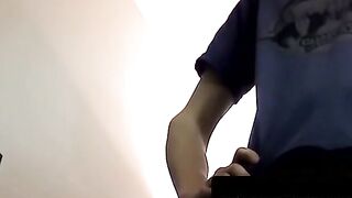 Interracial Twinks Share Passionate Kisses Before Intense Anal Sex