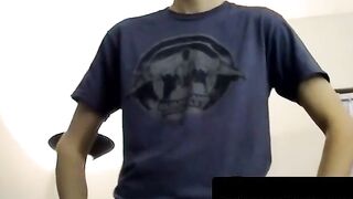 Interracial Twinks Share Passionate Kisses Before Intense Anal Sex