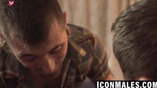 Anal Domination - Dominant Anal Pounding by Roman Todd on JD Phoenix