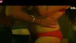 Indian Desi Girl Next Door - Exotic Dancer Shows Off Her Moves And Body