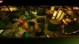 Indian Desi Girl Next Door - Exotic Dancer Shows Off Her Moves And Body
