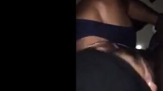 Interracial Passion - Huge BBC Pounding Petite Redhead
