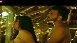 Indian Desi Girl Next Door - Exotic Dancer Shows Off Her Moves In A Bollywood Club