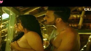 Indian Desi Girl Next Door - Exotic Dancer Shows Off Her Moves In A Bollywood Club