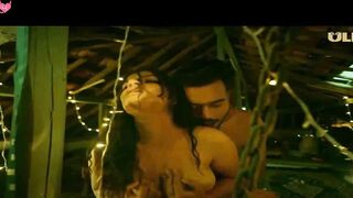 Indian Desi Girl Next Door - Exotic Dancer Shows Off Her Moves In A Bollywood Club