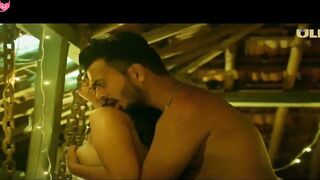 Indian Desi Girl Next Door - Exotic Dancer Shows Off Her Moves In A Bollywood Club