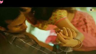 Indian Desi Girl Next Door - Exotic Dancer's Erotic Dance in Traditional Attire