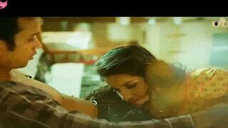 Indian Desi Girl Next Door - Exotic Dancer's Erotic Dance in Traditional Attire