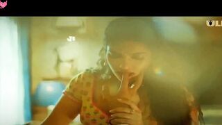 Indian Desi Girl Next Door - Exotic Dancer's Erotic Dance in Traditional Attire