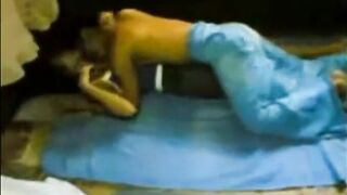Indonesia Hidden Gems - Exotic Pair Sharing Intimate Moments