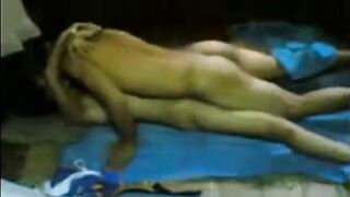 Indonesia Hidden Gems - Exotic Pair Sharing Intimate Moments