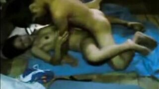 Indonesia Hidden Gems - Exotic Pair Sharing Intimate Moments