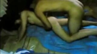 Indonesia Hidden Gems - Exotic Pair Sharing Intimate Moments