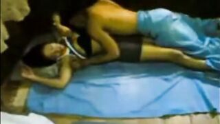 Indonesia Hidden Gems - Exotic Pair Sharing Intimate Moments