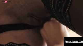 Busty Bombshell Passionate Fuck with Big Dick - PureMature