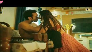 Indian Desi Girl's Hot Dance-Off with Sexy Bollywood Music