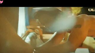 Indian Desi Girl's Hot Dance-Off with Sexy Bollywood Music