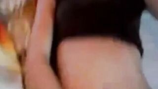 Web Cam Babe Lives Out Her Sexual Fantasies In Front Of The Camera