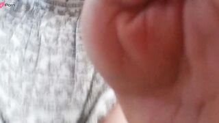 TeensWebCam - Petite Blonde Babe Lives Out Her Sexual Fantasies