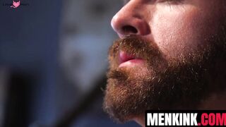 Irish Hunk's Solo Kink Play - Bondage & Fetishes Explored