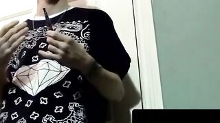Friend Zone Busting Orgasmic Blowjob - Old-barely legal Couple Fucked Hard