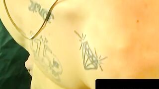 Friend Zone Busting Orgasmic Blowjob - Old-barely legal Couple Fucked Hard