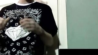 Friend Zone Busting Orgasmic Blowjob - Old-barely legal Couple Fucked Hard