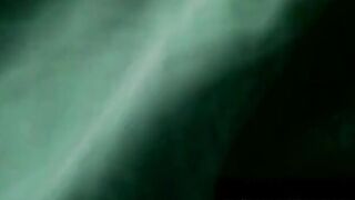 Chubby Amateur Swallowing Hairy Dick in Saliva-Filled Throat