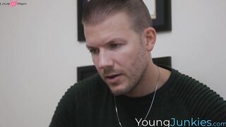 Mature Milf Kayla Page Filled With Huge Load By Hung Dude