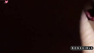 Amateur Blonde Girl's Interracial Encounter