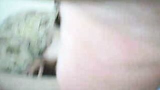 Hairy Asian Pinay on Webcam