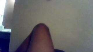 Blonde Deep-Throats a Big Black Cock