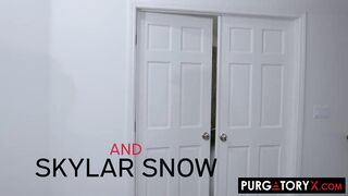 PURGATORYX Fertility Clinic Vol one Part three with Skylar and