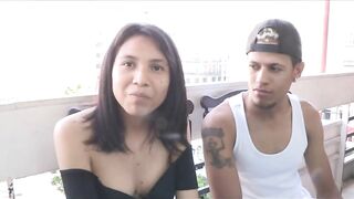 Great-tiny teenagers gets ruined by voluptuous-long dick