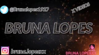 BRUNA LOPES!! Do Hotel a GOZADA Final na PRAIA DE