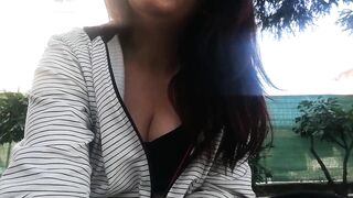 Smoke some amazing Bombshell cigarettes with Nicoletta