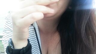 Smoke some amazing Bombshell cigarettes with Nicoletta