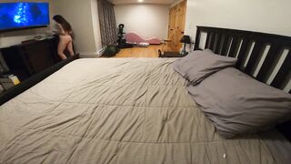 He Loves My Tight Butt and Vagina