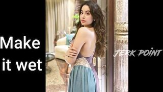 Janhvi Kapoor Cum tribute with background music
