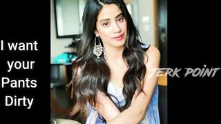 Janhvi Kapoor Cum tribute with background music