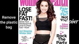 Shraddha Kapoor Cum tribute with background music