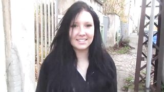 EHEBRUCH HINTERRUCKS VON HINTEN - ICH LIEBE CARO - ANAL