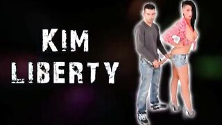 Kim Liberty – butt call