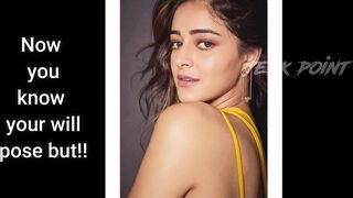 Ananya Pandey Cum Tribute with background music