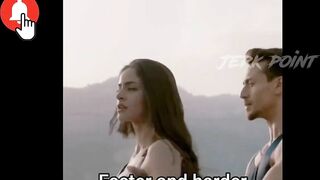Ananya Pandey Cum Tribute with background music