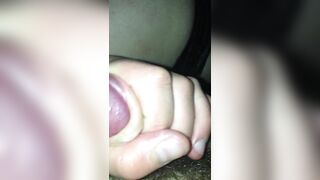 My first anal