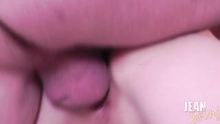 Sloopy cummed