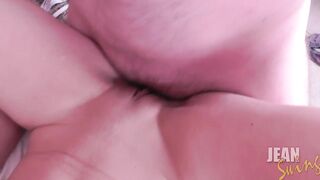 Sloopy cummed