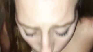 cunt with mouth Gets Blacked