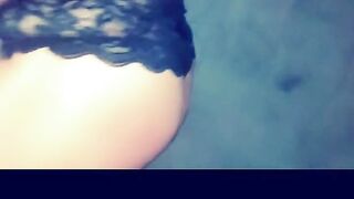 Long ass venezuelan hispanic loves to be spanked .huge butt
